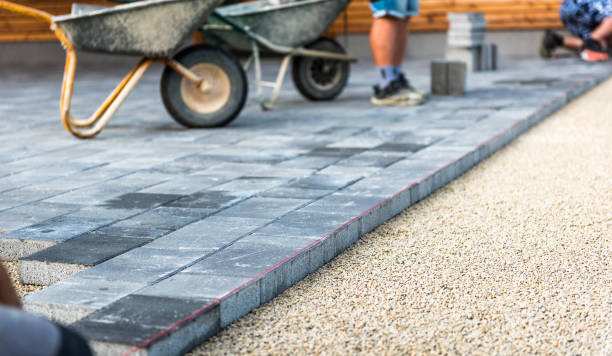 Cobblestone Driveway Pavers in Grand Rapids, MN